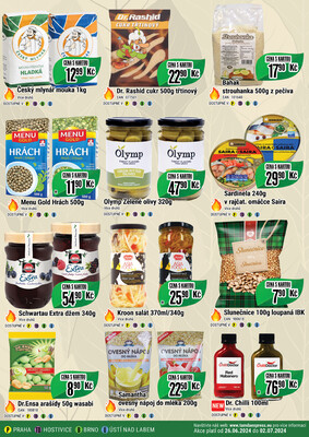 Tamda Foods od 26.6. do 2.7.2024