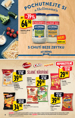 Albert Supermarket katalog Brand od 11.9. do 24.9.2024