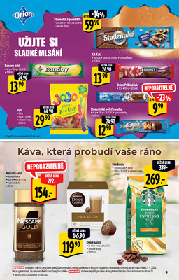 Albert Supermarket katalog Brand od 11.9. do 24.9.2024