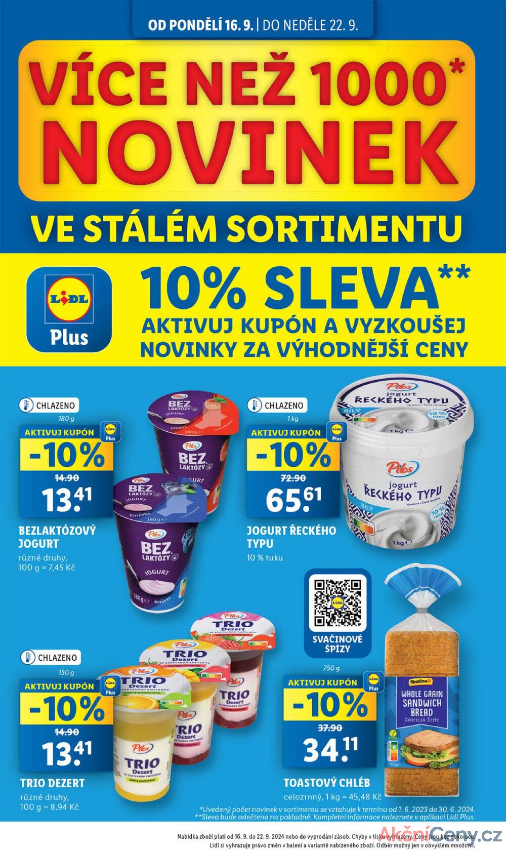 Leták Lidl - Lidl od 16.9. do 22.9.2024 - strana 28