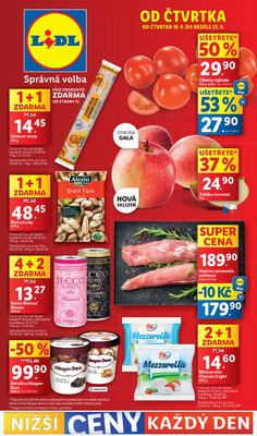 Lidl od 19.9. do 22.9.2024