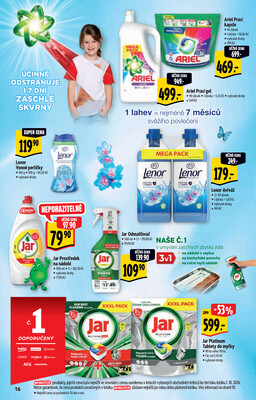 Albert Supermarket katalog Brand od 9.10. do 22.10.2024