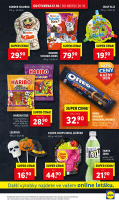 Lidl od 17.10. do 20.10.2024