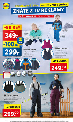 Lidl od 17.10. do 20.10.2024