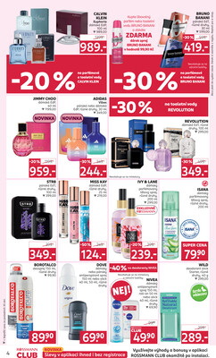 Rossmann od 9.10. do 22.10.2024