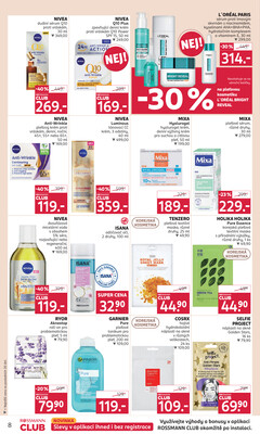 Rossmann od 9.10. do 22.10.2024