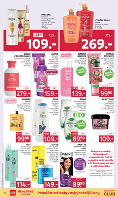 Rossmann od 9.10. do 22.10.2024