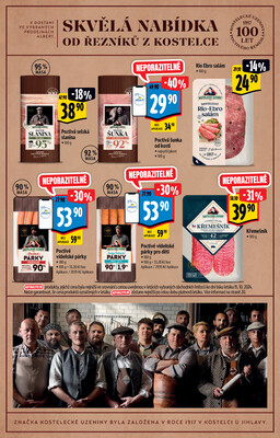 Albert  Hypermarket katalog Brand od 23.10. do 5.11.2024