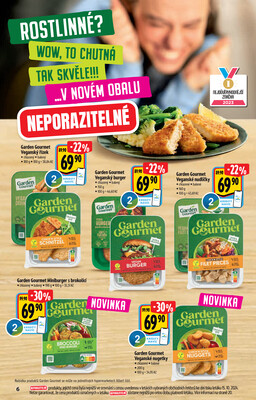 Albert  Hypermarket katalog Brand od 23.10. do 5.11.2024