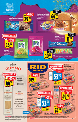 Albert  Hypermarket katalog Brand od 23.10. do 5.11.2024