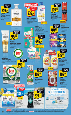 Albert  Hypermarket katalog Brand od 23.10. do 5.11.2024