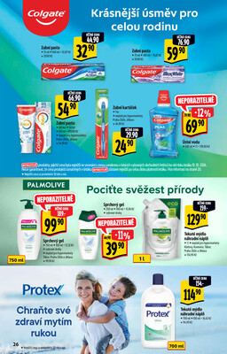 Albert  Hypermarket katalog Brand od 23.10. do 5.11.2024