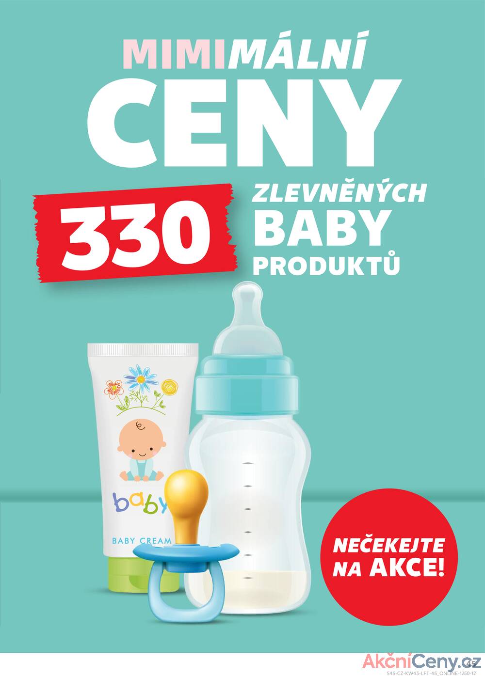 Leták Kaufland - Kaufland 23.10. - 29.10. - Kaufland - Bohumín - strana 45