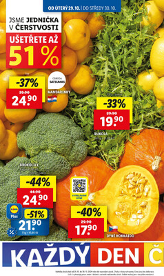 Lidl od 28.10. do 3.11.2024