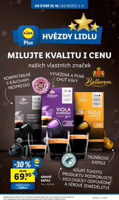 Lidl od 28.10. do 3.11.2024