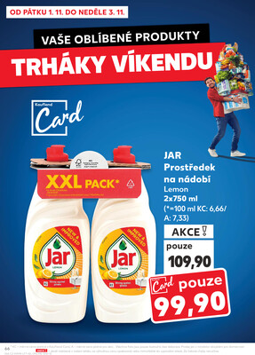 Kaufland 30.10. - 5.11. - Kaufland - Strakonice