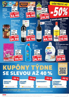 Kaufland 30.10. - 5.11. - Kaufland - Nový Bor