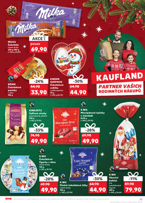 Kaufland 30.10. - 5.11. - Kaufland - Dvůr Králové