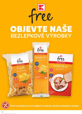 Kaufland 30.10. - 5.11. - Kaufland - Dvůr Králové