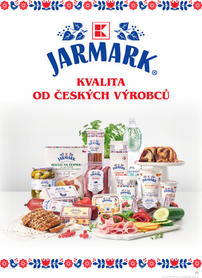 Kaufland 30.10. - 5.11. - Kaufland - Šumperk