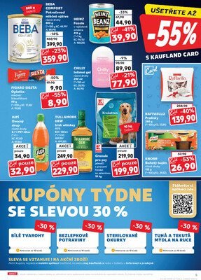 Kaufland 6.11. - 12.11. - Kaufland - Tábor