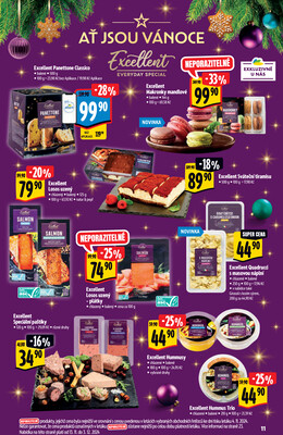 Albert  Hypermarket katalog Vánoce od 13.11. do 31.12.2024