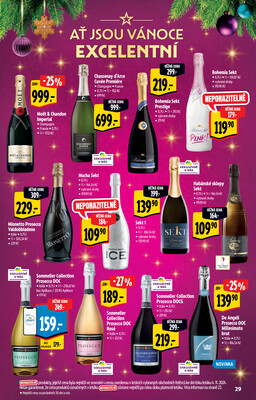 Albert  Hypermarket katalog Vánoce od 13.11. do 31.12.2024