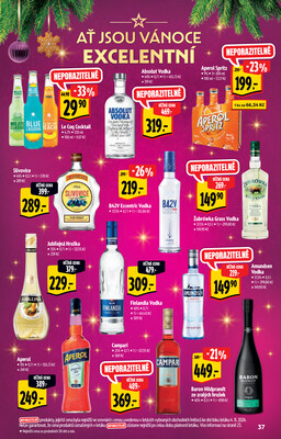 Albert  Hypermarket katalog Vánoce od 13.11. do 31.12.2024