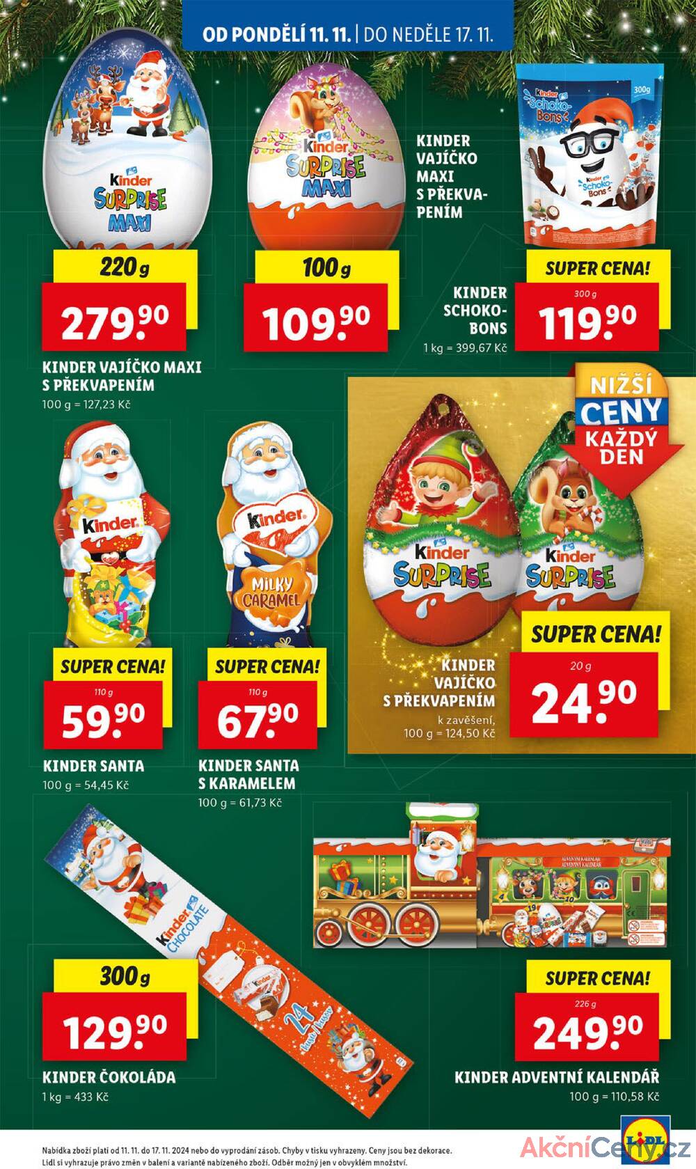 Leták Lidl - Lidl od 11.11. do 17.11.2024 - strana 35