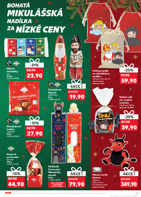 Kaufland 20.11. - 26.11. - Kaufland - Šumperk