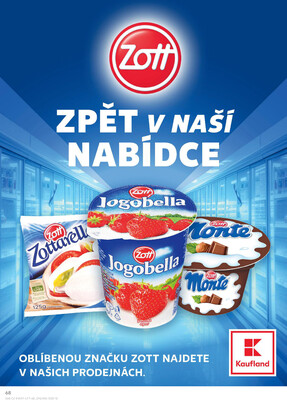 Kaufland 20.11. - 26.11. - Kaufland - České Budějovice