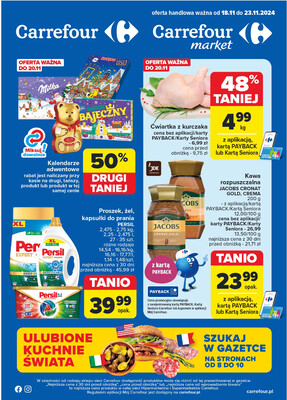 carrefour-polsko