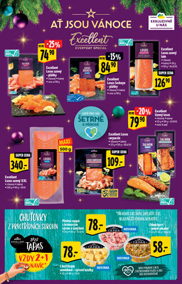 Albert  Hypermarket katalog DELI od 4.12. do 31.12.2024