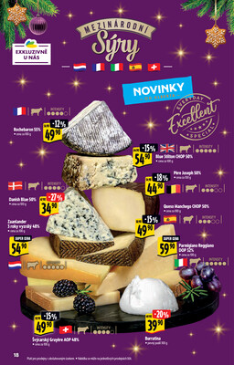 Albert  Hypermarket katalog DELI od 4.12. do 31.12.2024