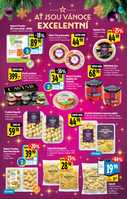 Albert  Hypermarket katalog DELI od 4.12. do 31.12.2024