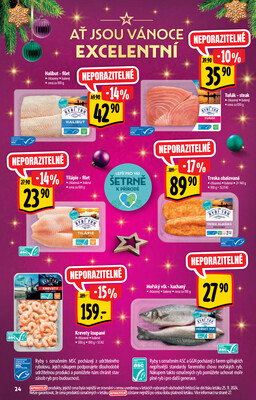 Albert  Hypermarket katalog DELI od 4.12. do 31.12.2024