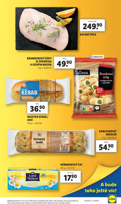 Lidl od 2.12. do 8.12.2024