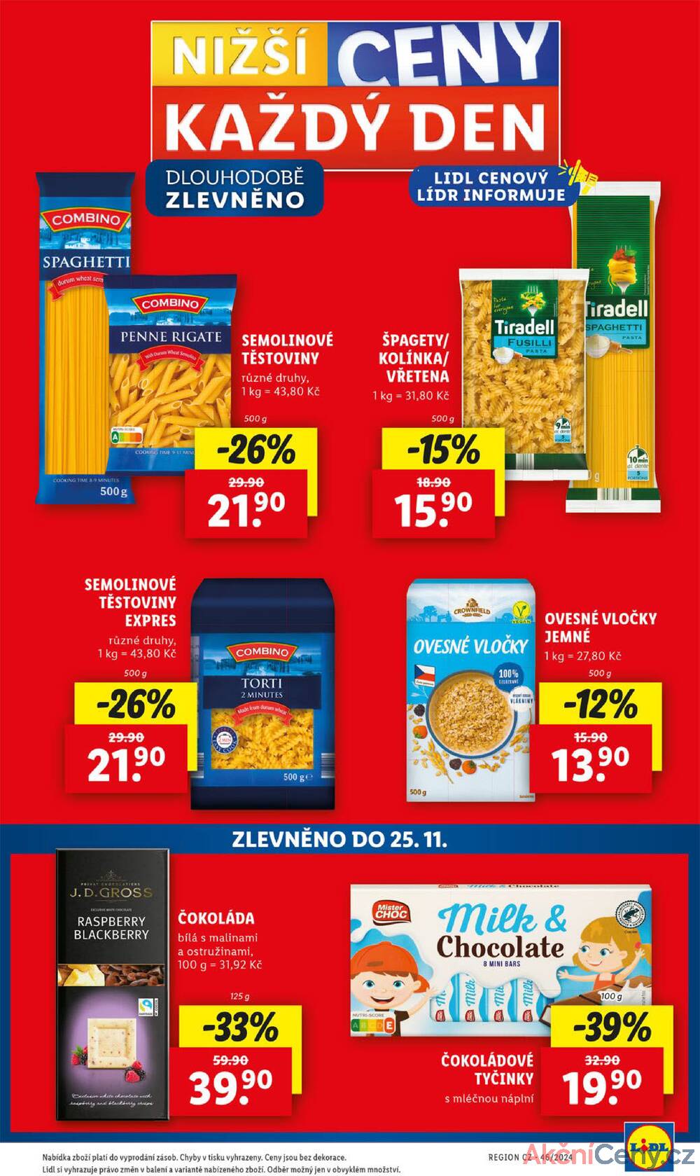 Leták Lidl - Lidl Čtvrtek od 5.12. do 8.12.2024 - strana 59