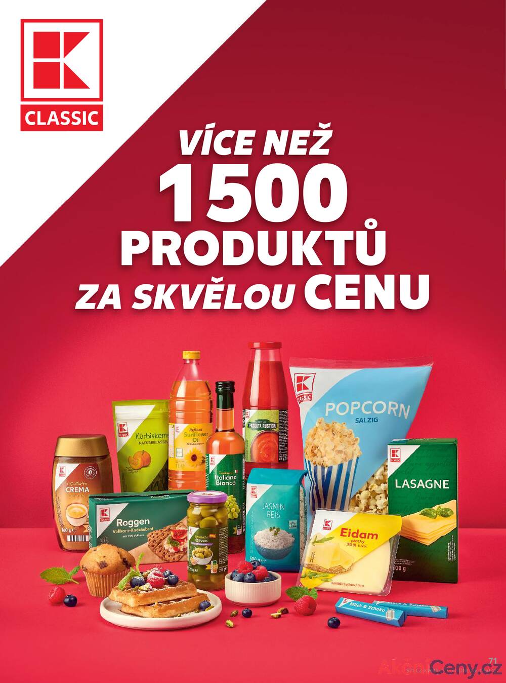 Leták Kaufland - Kaufland 4.12. - 10.12. - Kaufland - Louny - strana 71