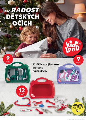 Kaufland 4.12. - 10.12. - Kaufland - Louny