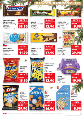 Kaufland 4.12. - 10.12. - Kaufland - Rožnov pod Radhoštěm - Meziříčská