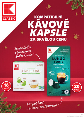 Kaufland 4.12. - 10.12. - Kaufland - Rožnov pod Radhoštěm - Meziříčská