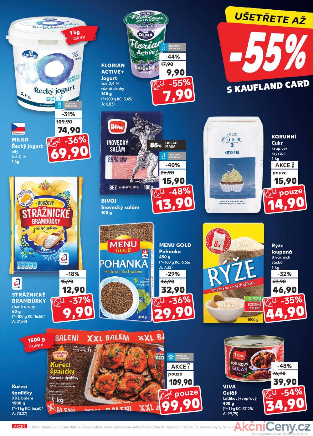 Leták Kaufland - Kaufland 2.1. - 7.1. - Kaufland - Mladá Boleslav - strana 5