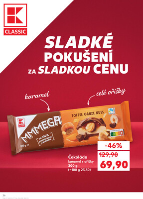 Kaufland 2.1. - 7.1. - Kaufland - Mladá Boleslav