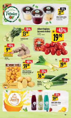 Albert  Hypermarket od 2.1. do 7.1.2025