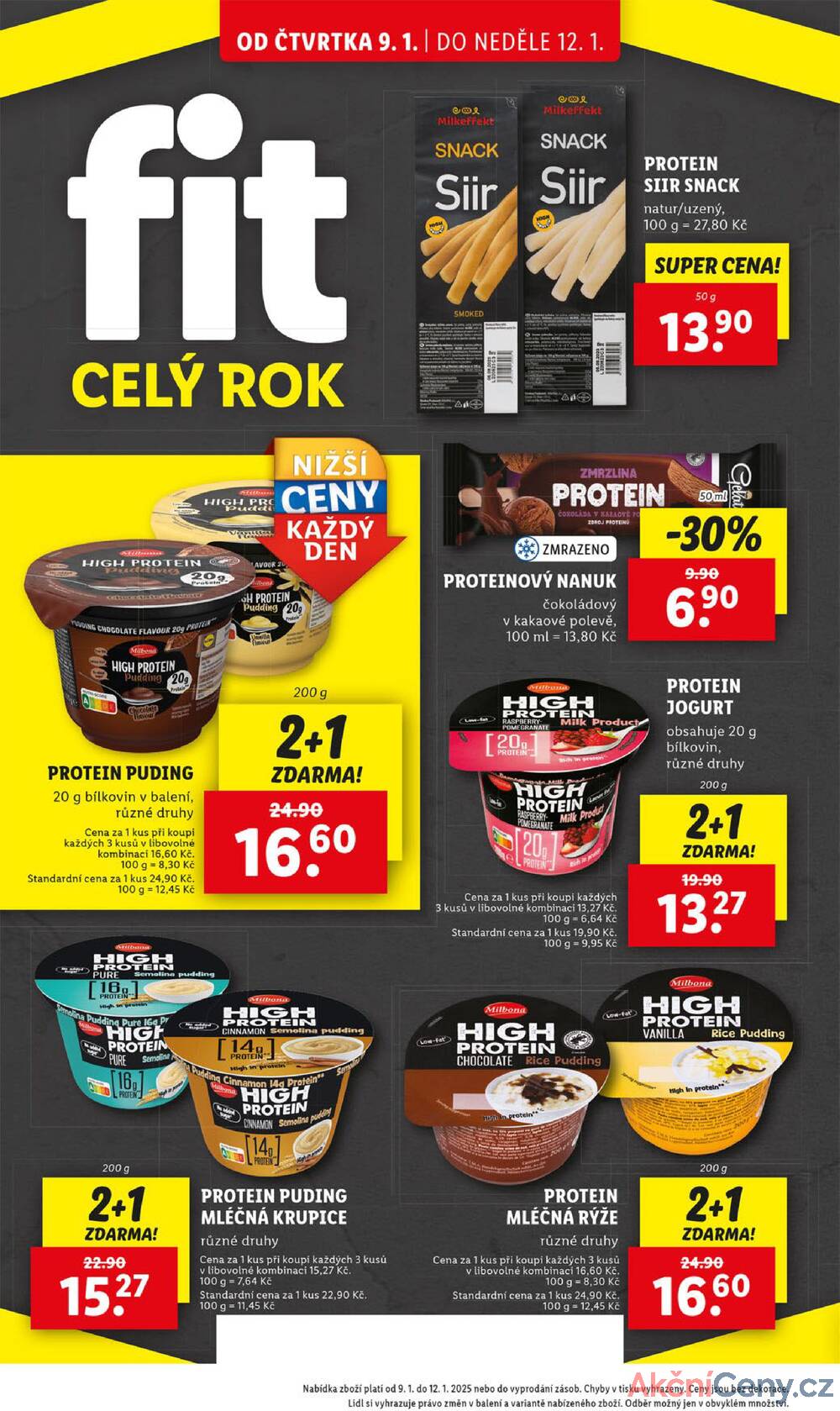 Leták Lidl - Lidl Čtvrtek od 9.1. do 12.1.2025 - strana 20