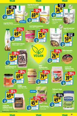 Albert  Hypermarket katalog BIO od 15.1. do 11.2.2025