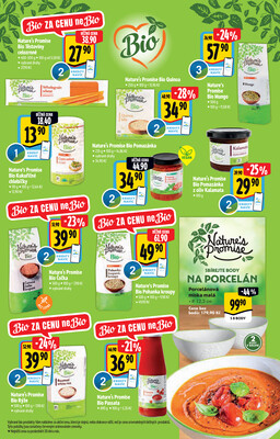 Albert  Hypermarket katalog BIO od 15.1. do 11.2.2025