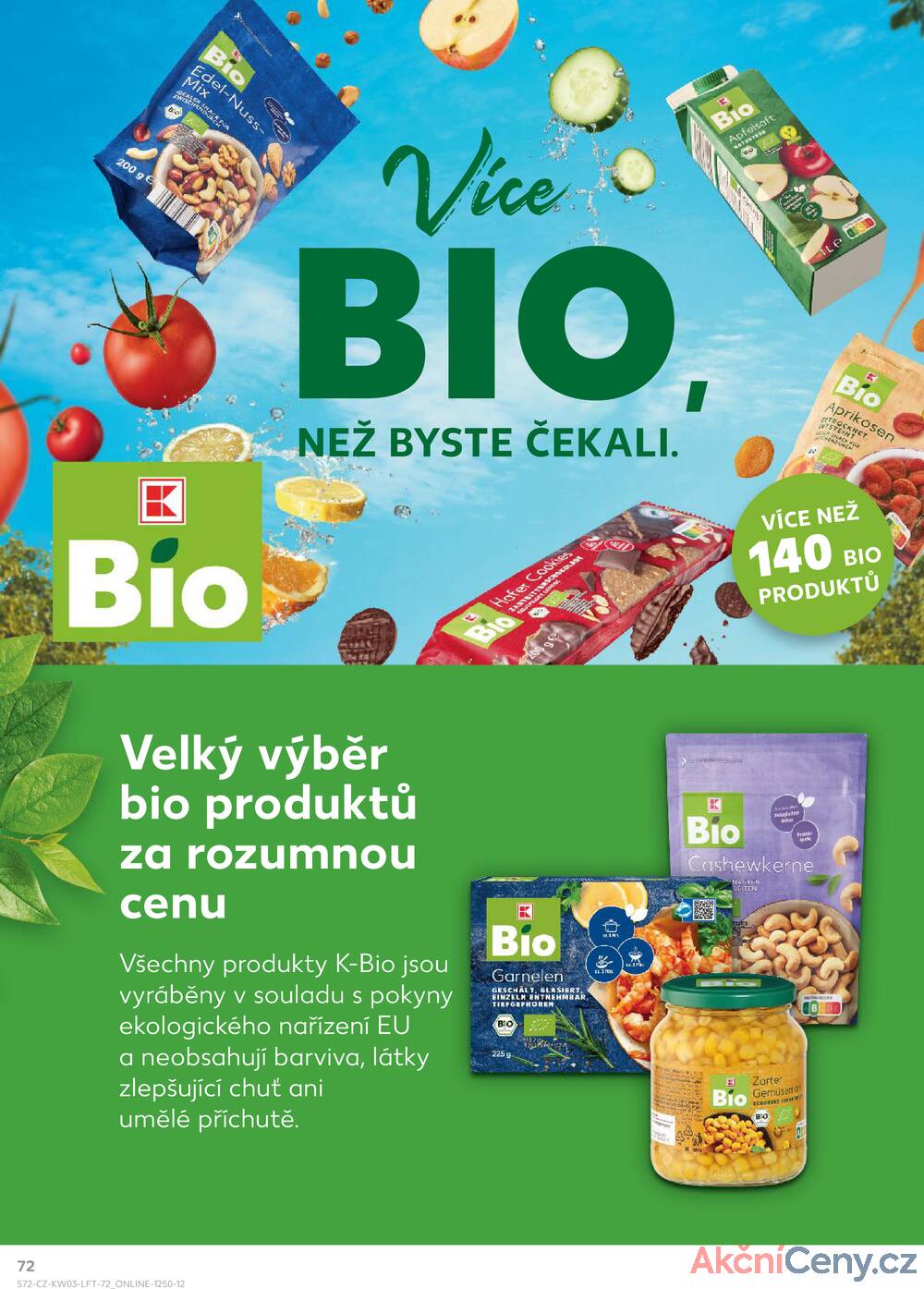 Leták Kaufland - Kaufland 15.1. - 21.1. - Kaufland - Příbram - strana 72