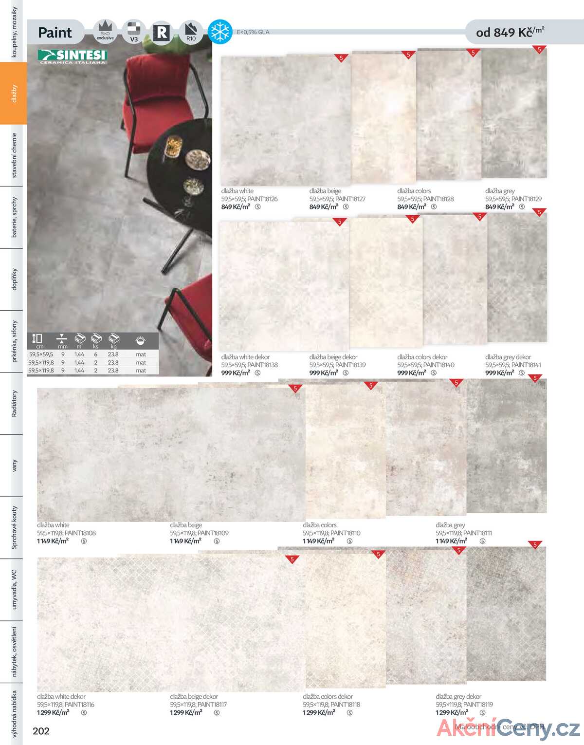 Siko katalog koupelen 2024/2025 strana 202